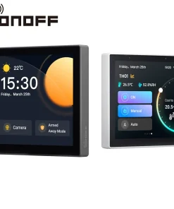 SONOFF NSPanel Pro Zigbee Smart Home Control Panel Wireless Gateway APP Control