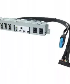 New Front USB Audio Dell Optiplex 7010 9010 DH7MN
