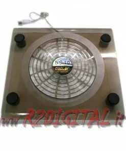 NOTEBOOK PC HEATSINK 11"" 12"" 13"" 15"" 17"" BASE COOLING STAND