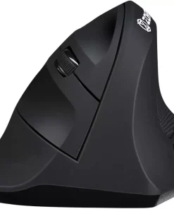 Ergonomic Optical Vertical Mouse 6 Keys USB Wireless Mice 2.4GHz 1600DPI for PC